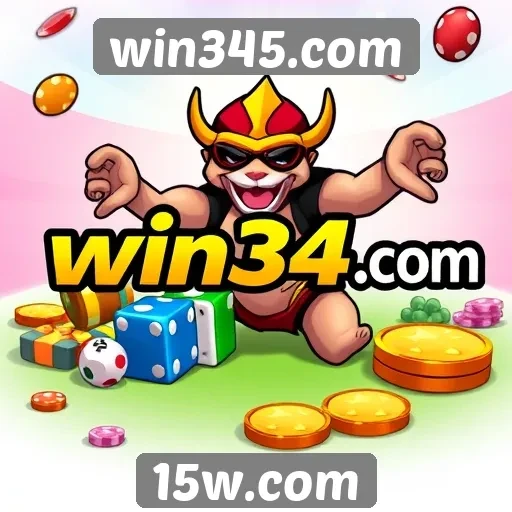 Análise da diversidade de jogos em win345.com