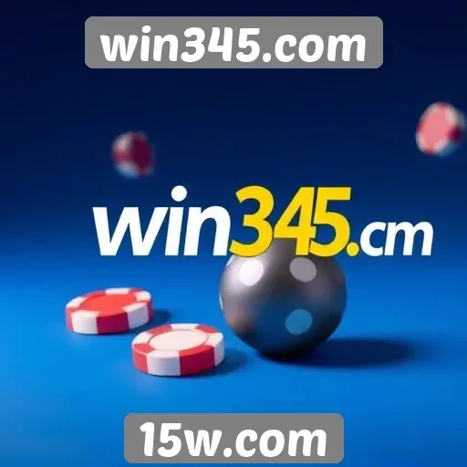 Opções de jogos disponíveis em win345.com