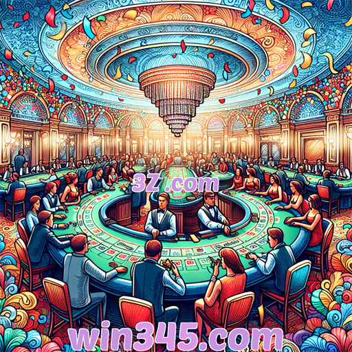 Descubra o Mundo dos Jogos Online com win345.com