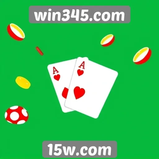 Exploração das opções de jogos em win345.com