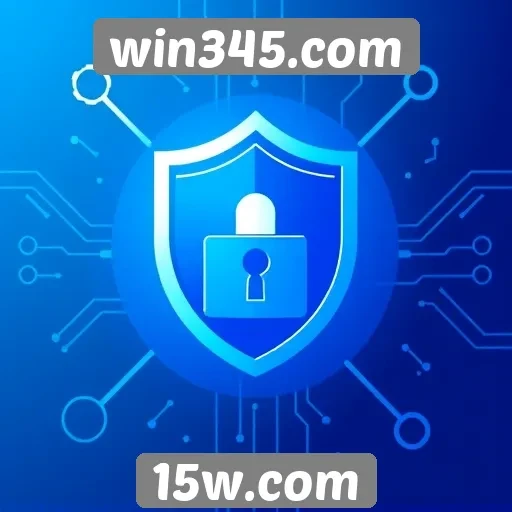 Recursos de segurança oferecidos pelo win345.com