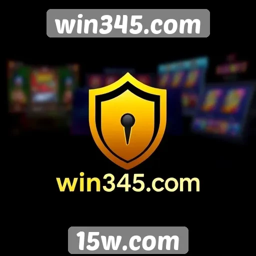 Segurança e confiabilidade do site win345.com em foco