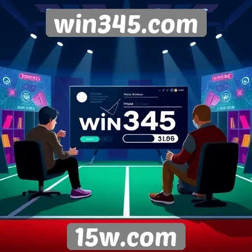 experiência do usuário no win345.com é positiva