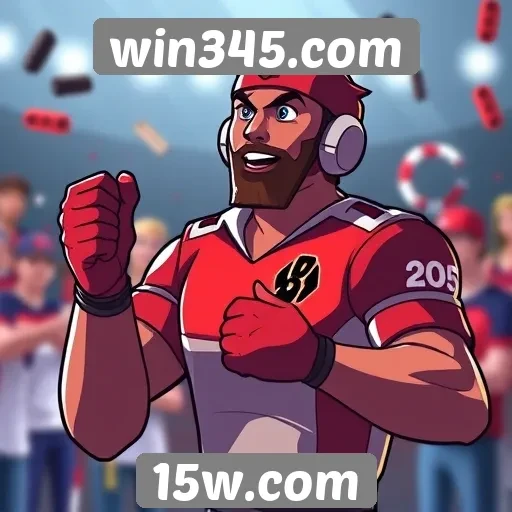 plataforma win345.com é popular entre apostadores