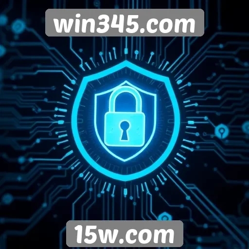 Win345.com investe em segurança e privacidade dos usuários